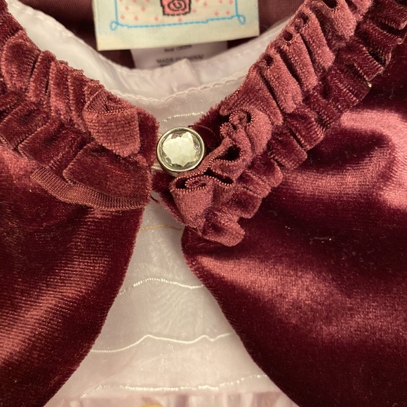 Lavender party dress - Picture 2 of 8